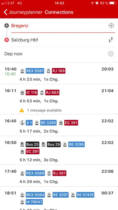 Play ÖBB Scotty as an online game ÖBB Scotty with UptoPlay