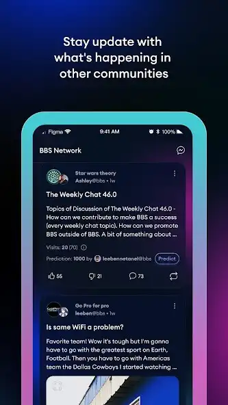 Play BBS Network as an online game BBS Network with UptoPlay