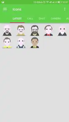 Play B.B. Theme/Icon Pack