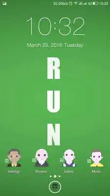 Play B.B. Theme/Icon Pack