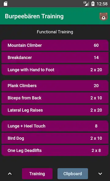 Play BB Training  and enjoy BB Training with UptoPlay