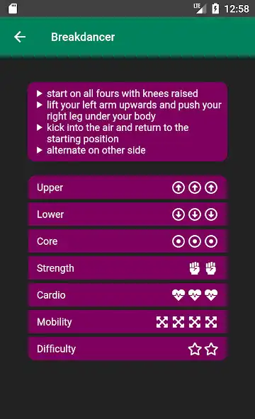 Play BB Training as an online game BB Training with UptoPlay