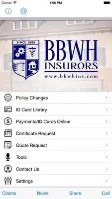 Play BBWH Insurers