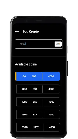 Play BBZ Wallet as an online game BBZ Wallet with UptoPlay