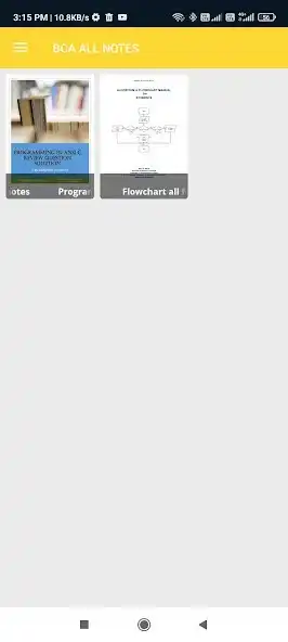 Play BCA ALL NOTES  and enjoy BCA ALL NOTES with UptoPlay