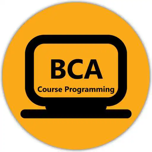 Run free android online BCA - Course Programming APK Run free android online BCA - Course Programming APK
