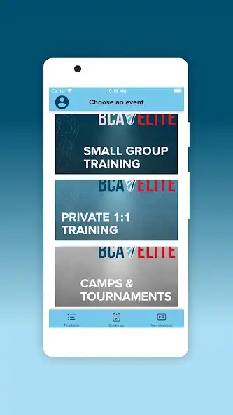 Play BCA Elite as an online game BCA Elite with UptoPlay