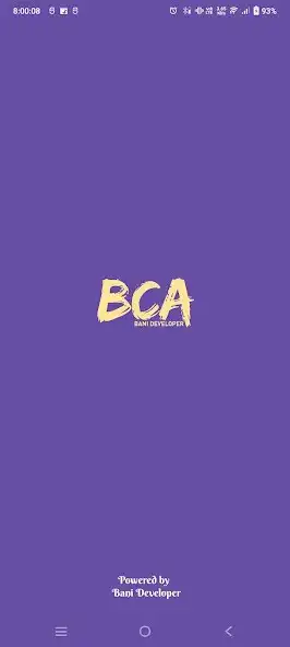 Play BCA - Purvanchal University  and enjoy BCA - Purvanchal University with UptoPlay