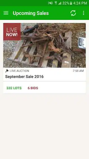 Play BC Auctions