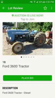 Play BC Auctions