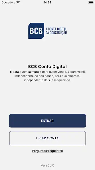 Play BCB Conta Digital  and enjoy BCB Conta Digital with UptoPlay