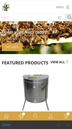 Play BC Bee Supply as an online game BC Bee Supply with UptoPlay