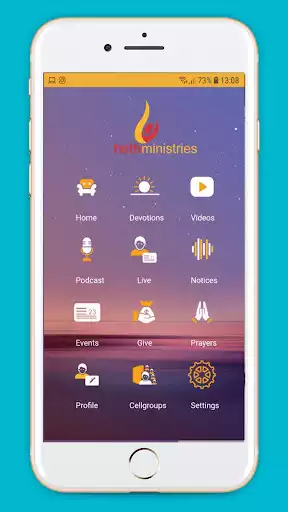 Play BCC Faith Ministries App  and enjoy BCC Faith Ministries App with UptoPlay