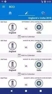 Play BCCI