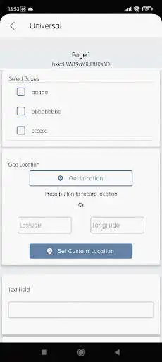 Play BC Data Collector as an online game BC Data Collector with UptoPlay
