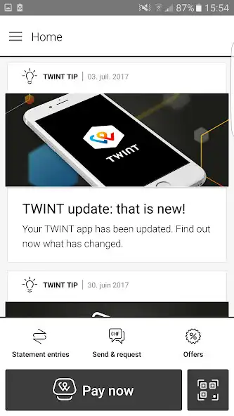 Play BCGE Twint as an online game BCGE Twint with UptoPlay