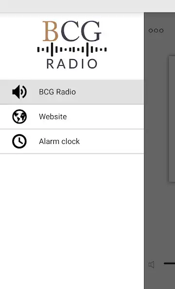 Play BCG Radio as an online game BCG Radio with UptoPlay