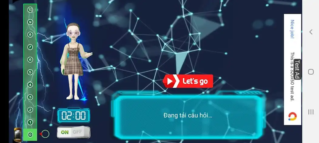 Play Bé Chớp - Kiến Thức Thú Vị as an online game Bé Chớp - Kiến Thức Thú Vị with UptoPlay
