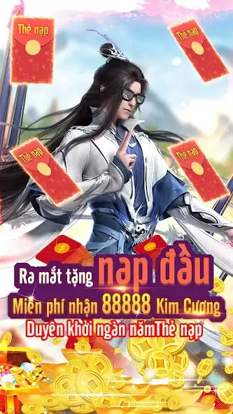 Play Bạch Xà Tiên Kiếp  and enjoy Bạch Xà Tiên Kiếp with UptoPlay