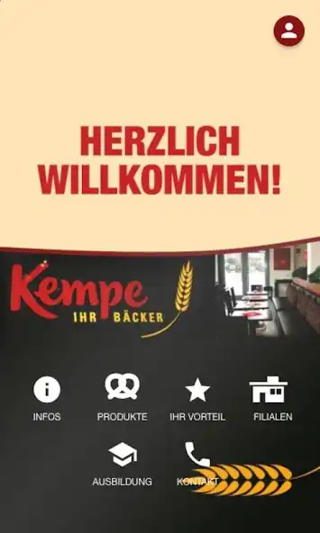 Play Bäckerei Kempe  and enjoy Bäckerei Kempe with UptoPlay