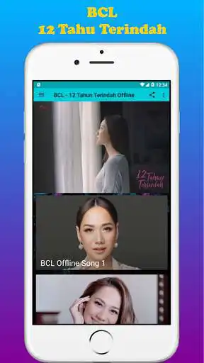 Play BCL - 12 Tahun Terindah Offline as an online game BCL - 12 Tahun Terindah Offline with UptoPlay