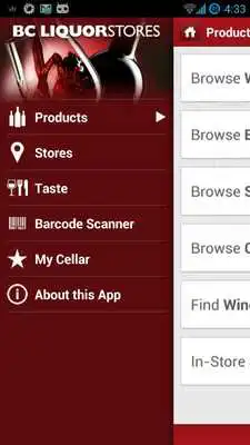 Play BC Liquor Stores