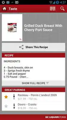 Play BC Liquor Stores