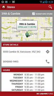 Play BC Liquor Stores