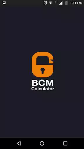 Play BCM Calculator  and enjoy BCM Calculator with UptoPlay