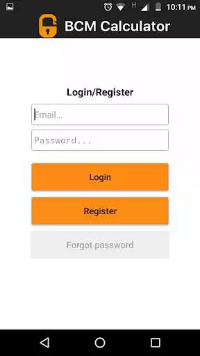 Play BCM Calculator as an online game BCM Calculator with UptoPlay