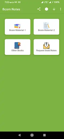 Play Bcom notes as an online game Bcom notes with UptoPlay
