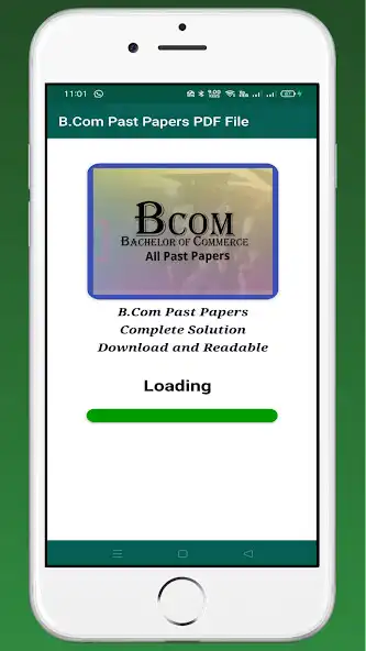 Play B.Com Past Papers PDF Files  and enjoy B.Com Past Papers PDF Files with UptoPlay