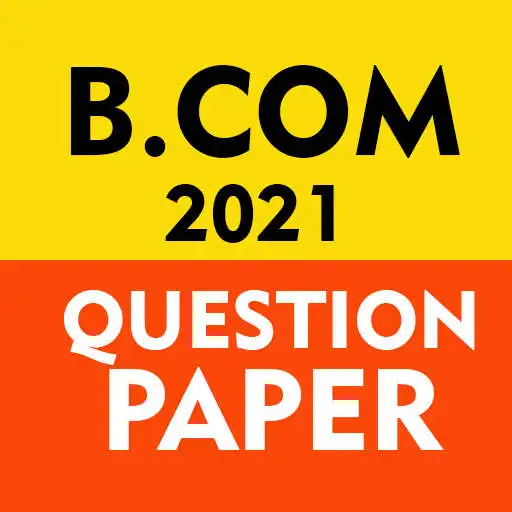 Play B.COM Question Paper APK Play B.COM Question Paper APK