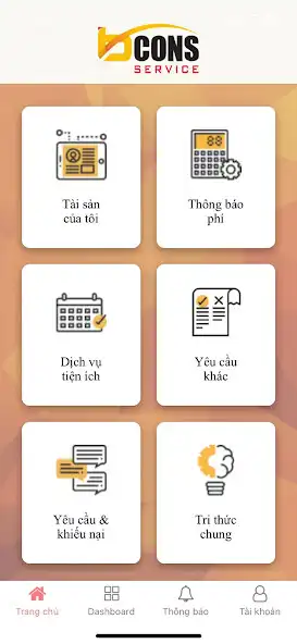 Play Bcons Service as an online game Bcons Service with UptoPlay