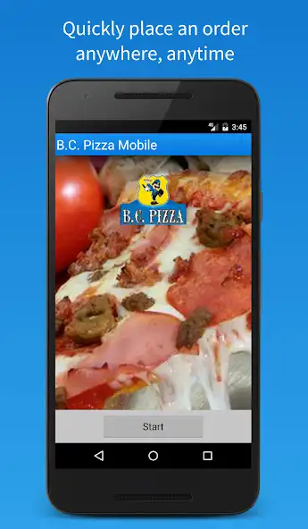 Play B.C. Pizza Mobile  and enjoy B.C. Pizza Mobile with UptoPlay