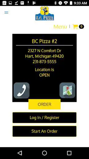Play BC Pizza