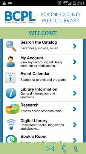 Play BCPL Mobile  and enjoy BCPL Mobile with UptoPlay