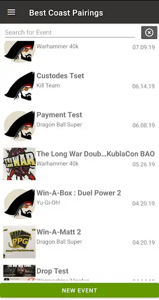 Play BCP Tournament Organizer  and enjoy BCP Tournament Organizer with UptoPlay
