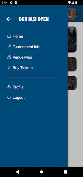 Play BCR Iasi Open as an online game BCR Iasi Open with UptoPlay