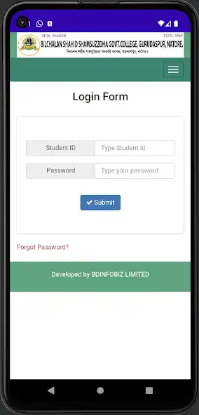 Play BCSS Govt. College and enjoy BCSS Govt. College with UptoPlay Play BCSS Govt. College and enjoy BCSS Govt. College with UptoPlay