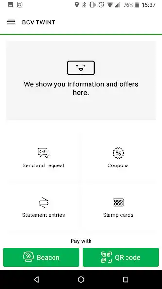 Play BCV TWINT as an online game BCV TWINT with UptoPlay