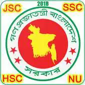 Free play online BD All Exam Results App 2018 - JSC SSC HSC NU APK