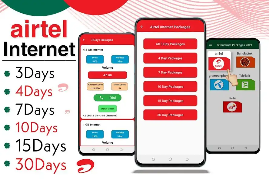 Play BD All Sim Packages 2022 as an online game BD All Sim Packages 2022 with UptoPlay