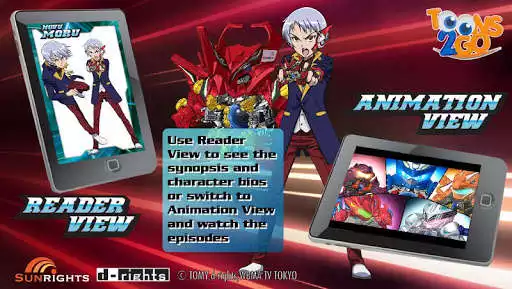 Play B-Daman Crossfire vol. 2 LITE as an online game B-Daman Crossfire vol. 2 LITE with UptoPlay