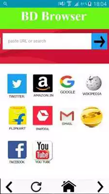 Play BD browser