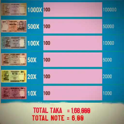 Play BD Cash Counter And Calculator APK