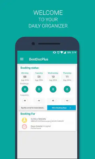 Play BD+ Doctor App as an online game BD+ Doctor App with UptoPlay