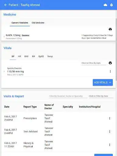 Play BDEMR Doctor App  and enjoy BDEMR Doctor App with UptoPlay