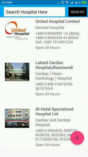 Play BD Hospitals
