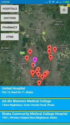Play BD Hospitals